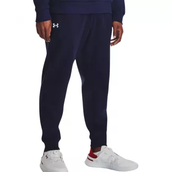Under Armour Rival Fleece pantalón de jogging Navy Blue 1379774 410 L
