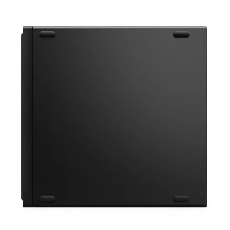 Lenovo ThinkCentre M70q Tiny Gen 6 mini ordenador de sobremesa - Intel Core Ultra 7 265T, 16GB RAM, 1TB SSD, Windows 11 Pro, negro, 3 años de servicio in situ