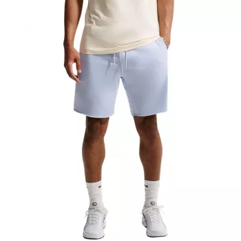 Nike Club Fleece Pantalón corto Hombre Diffused Blue 2XL