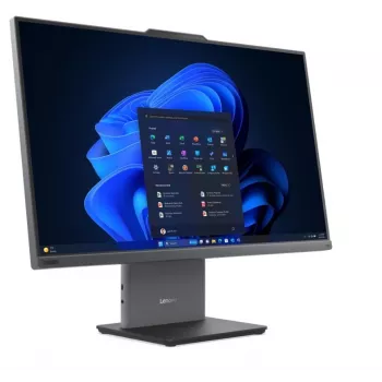Lenovo ThinkCentre neo 50a 27 Gen 6 13QF001APB PC todo en uno, Intel Core Ultra 7 256V, 27