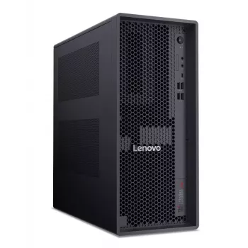 Lenovo ThinkStation P4 Tower Workstation - AMD Ryzen 7 PRO 9755, 64 GB RAM, 1 TB SSD, Windows 11 Pro