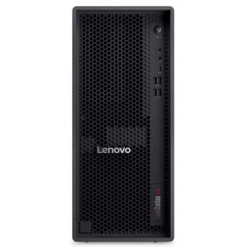 Lenovo ThinkStation P4 Tower Workstation - AMD Ryzen 7 PRO 9755, 64 GB RAM, 1 TB SSD, Windows 11 Pro
