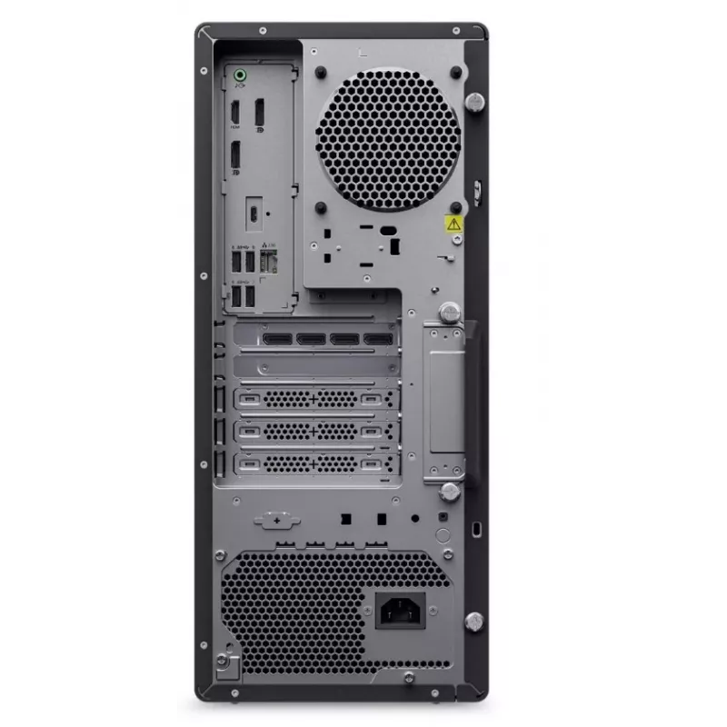 Lenovo ThinkStation P4 Tower Workstation - AMD Ryzen 7 PRO 9755, 64 GB RAM, 1 TB SSD, Windows 11 Pro