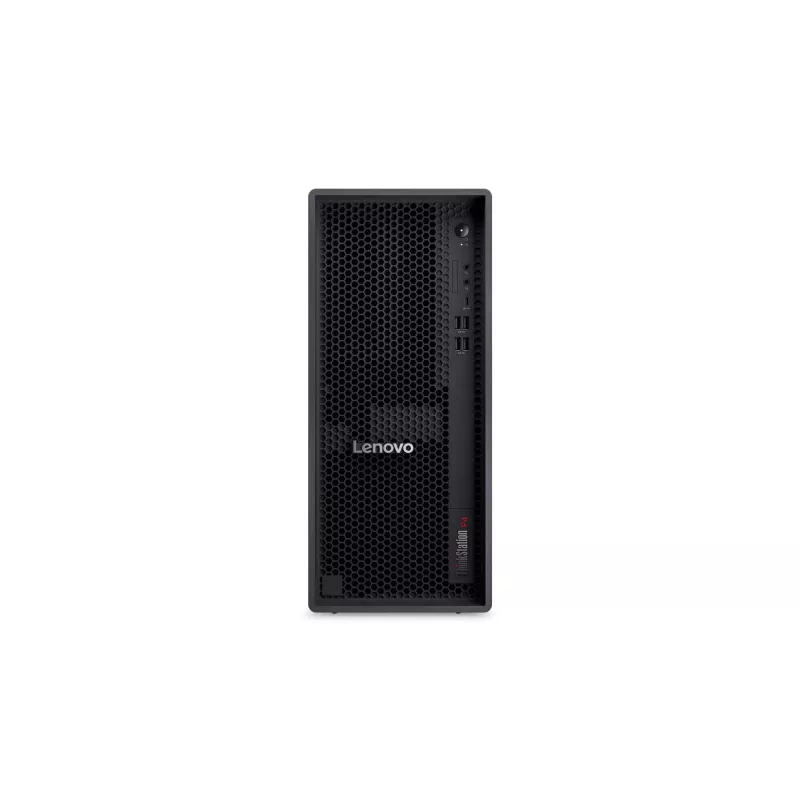 Estación de trabajo Tower Lenovo ThinkStation P4, AMD Ryzen 9 PRO 9955, 64GB DDR5, 1TB SSD, NVIDIA RTX PRO 2000 16GB, Windows 11 Pro (30KN001LPB)