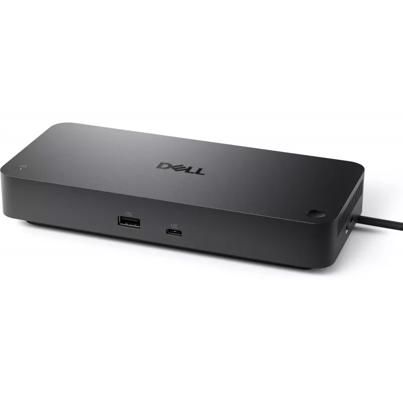 DELL Pro Thunderbolt 4 Smart Dock SD25TB4 – 130 W Power Delivery, 8K, Dual 4K, estación de acoplamiento Thunderbolt 4