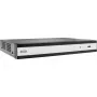 ABUS SECURITY-CENTER TVVR36402 Grabador de vídeo en red NVR PoE 4K de 4 canales hasta 16 TB