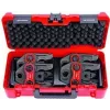 Rothenberger set de mordazas de prensar Standard SV 15 - 18 - 22 - 28 mm 015060X