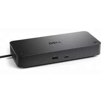 DELL Pro Smart Dock SD25 Estación de acoplamiento USB-C - 3 pantallas, 90W Power Delivery, 4K