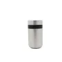 WMF My2Go recipiente térmico para alimentos, 500 ml + 200 ml, acero inoxidable