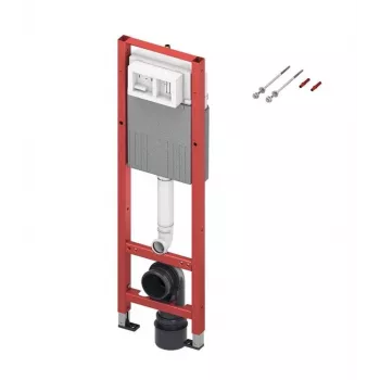 Módulo de instalación de inodoro TECE Base 320 mm
