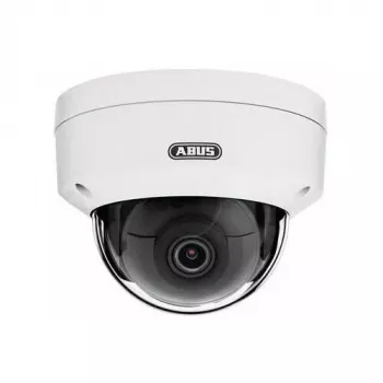 ABUS TVIP48511 Cámara IP mini-dome PoE 8 MPx