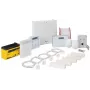 ABUS AZAA10300 Terxon SX kit de sistema de alarma, 8 zonas cableadas, 1 zona de sabotaje