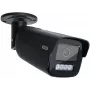 ABUS IPCA64612A cámara IP tubo, 4 MP, 2,8 mm, IR/WL, negra