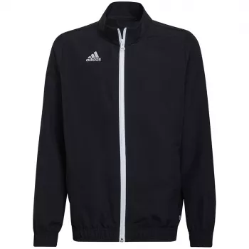 adidas Chaqueta de presentación Entrada 22 para niños Negro 152cm
