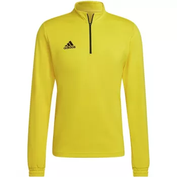 adidas Entrada 22 Camiseta de entrenamiento Amarillo HI2128 S