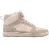 Kappa Lineup Fur 243374 4341 Zapatillas altas de invierno Marrón Beige