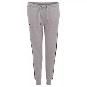 Kappa Jante pantalón para mujer gris 310027 15-4101M L