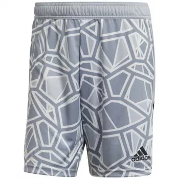adidas Condivo 22 Pantalón de portero hombre gris cuatro/negro HB1628 L
