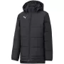 PUMA Bench Chaqueta Niños Negro 657269 03 - Talla 140 cm
