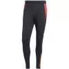 adidas Pantalón de entrenamiento Tiro 24 Competition hombre negro-naranja IP1879 S