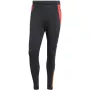 adidas Pantalón de entrenamiento Tiro 24 Competition hombre negro-naranja IP1879 S