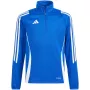 adidas Tiro 24 chaqueta de entrenamiento niños azul IR9364 140cm