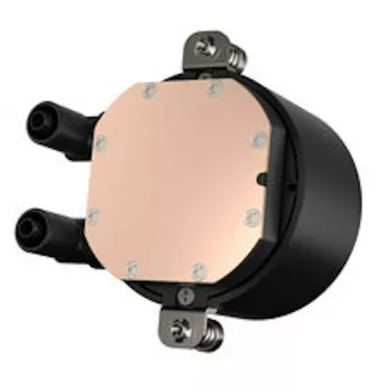 EKL AlpineFlow 240 ARGB AIO refrigeración líquida para CPU - negro