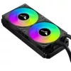 EKL AlpineFlow 240 ARGB AIO refrigeración líquida para CPU - negro