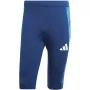 adidas hombre Tiro 24 Competition 1/2 pantalón corto Navy Blue IR5490 XL