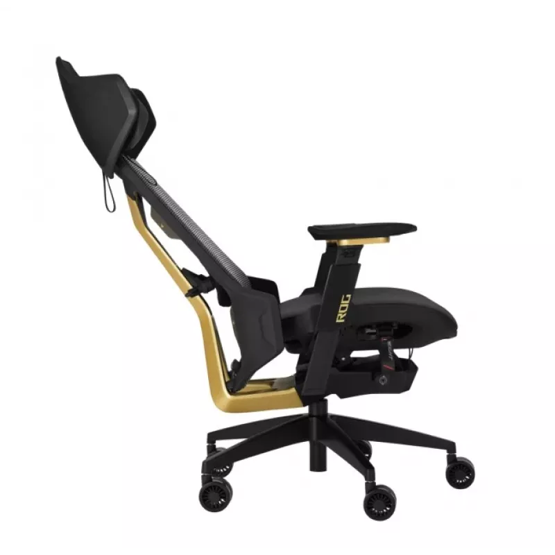 ASUS ROG Destrier Edition 20 silla gaming negra