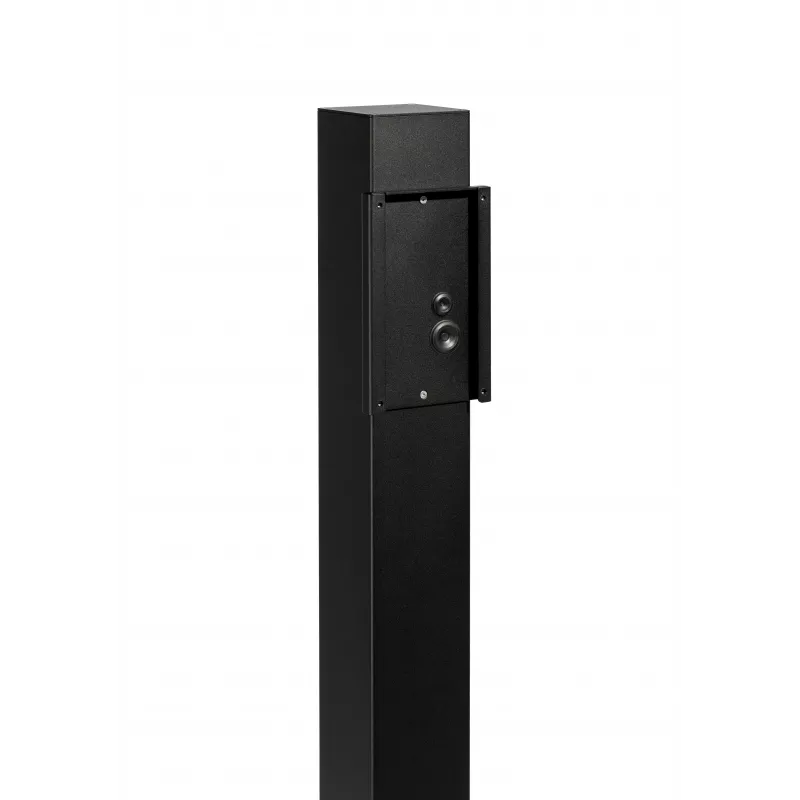 ModuREX Core Fit VOOL MX-FT-VOOL soporte de montaje para cargador, negro