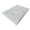 MasterJero Topper para colchón 90x200x5