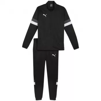 PUMA Team Rise chándal hombre negro 658653 03