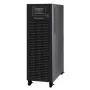 PowerWalker VFI 15K CPG PF1 3/3 BE - SAI online de doble conversión 15kVA, torre, trifásico, onda sinusoidal pura, LCD, USB/RS-232, ranura SNMP