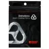 Thermal Grizzly DeltaMate Quick Disconnect Hembra - M, Gloss Nickel