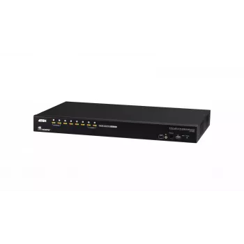 ATEN CS1798A-AT-G conmutador KVM HDMI 4K de 8 puertos, USB 2.0, audio