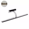 Lusty 5531-24W lámpara de pared LED, 24W LED integrado, 2160 lm, 4000K, blanco