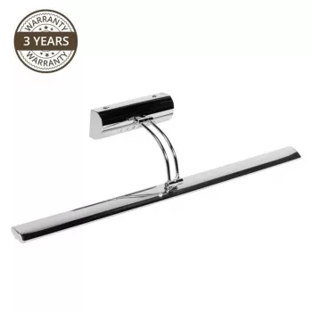 Lusty 5531-24W lámpara de pared LED, 24W LED integrado, 2160 lm, 4000K, blanco