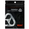 Thermal Grizzly DeltaMate Conector macho de cierre rápido - M, níquel mate