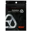 Thermal Grizzly DeltaMate Conector hembra de acoplamiento rápido - F, níquel mate