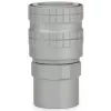 Thermal Grizzly DeltaMate Conector hembra de acoplamiento rápido - F, níquel mate