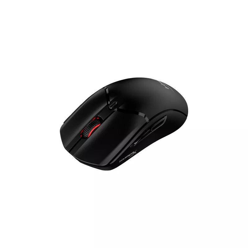 HyperX Pulsefire Haste 2 Ratón gaming inalámbrico - Negro