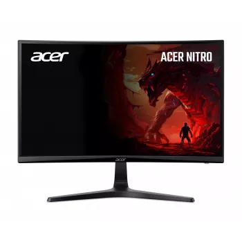 Acer Nitro ED240QP0bi monitor gaming 23,6