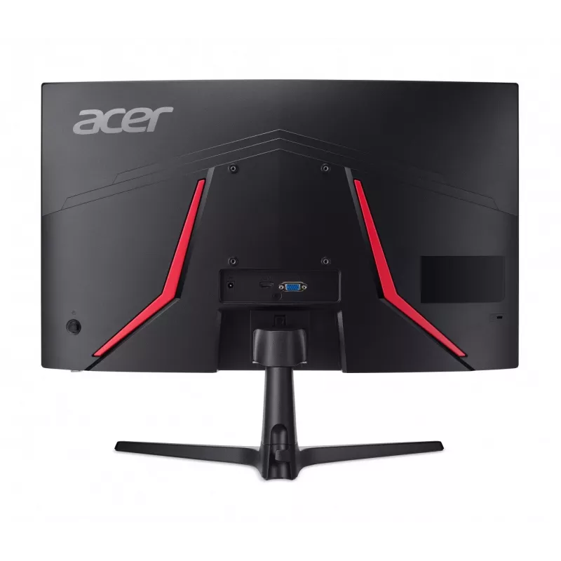Acer Nitro ED240QP0bi monitor gaming 23,6