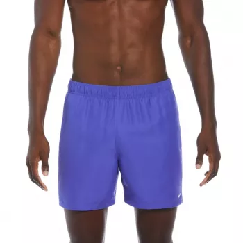 Nike hombre bañador Volley Short morado talla M - secado rápido con forro interior de malla