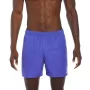Nike hombre bañador Volley Short morado talla M - secado rápido con forro interior de malla