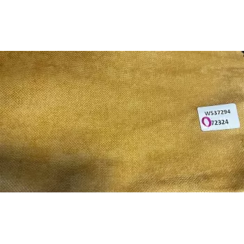 CURT SEDEF W537294-72324 panel de cortina amarillo 260x280 cm