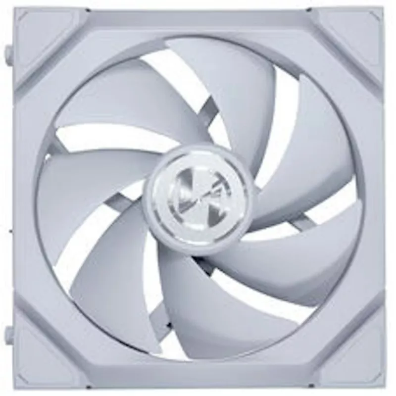 Lian Li UNI FAN SL FLEX Wireless ARGB Ventilador de caja 120mm blanco