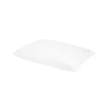 Almohada 100% plumón de pato 1100g 50x70 alto