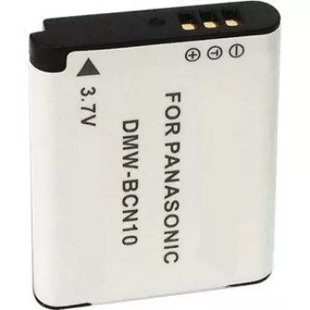 Batería de repuesto EXTRA DIGITAL Panasonic DMW-BCN10 950mAh 3,6V Li-Ion para cámaras Lumix